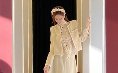 马竞女神惊艳私房照